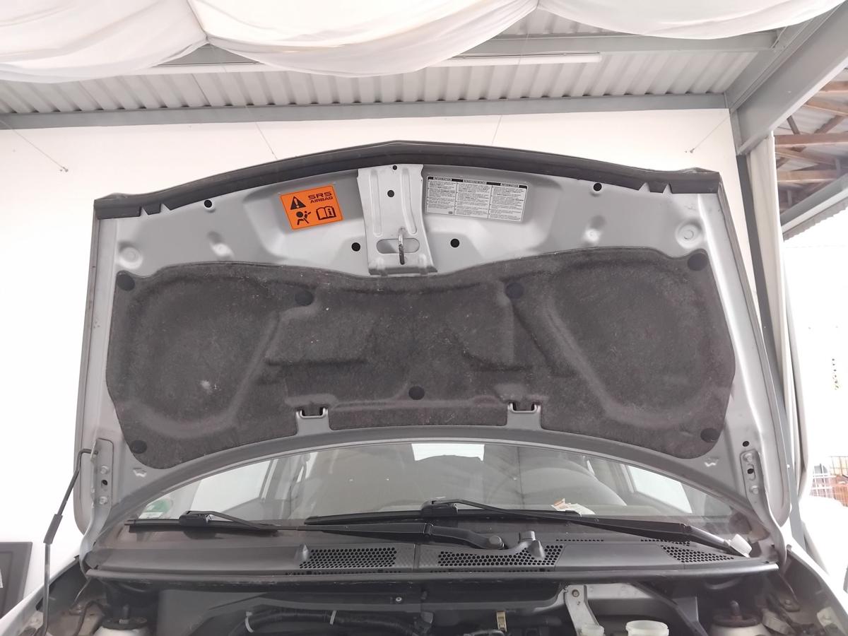 Honda Jazz GD original Motorhaube Deckel vorn satinsilber NH623M BJ2005
