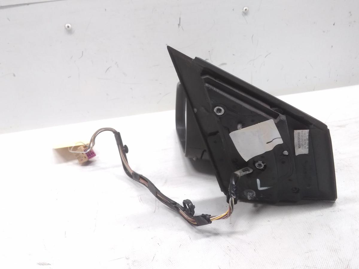 VW Polo 9N3 original Außenspiegel links elektrisch und beheizt BJ2005