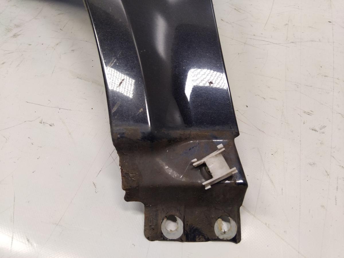 VW Passat 3BG original Kotflügel vorn links LC9Z blackmagicperleffekt BJ2002