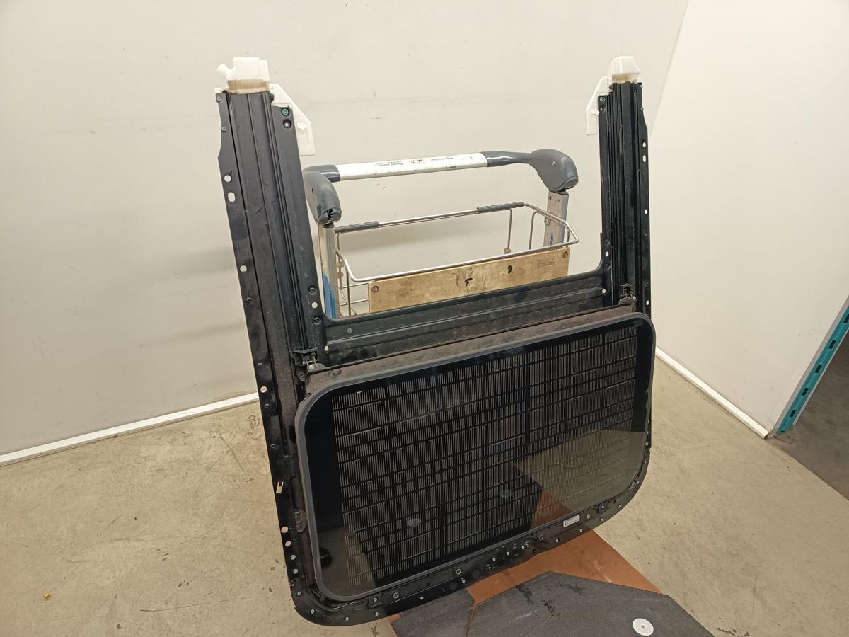 Audi A6 4F Avant orig Schiebedach Solardach Bj 2005