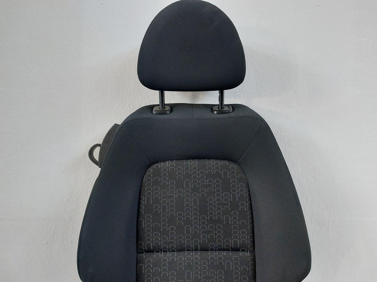 Mitsubishi Colt Z30 CZ3 Sitz vorn rechts Beifahrersitz 3 türer Stoffsitz