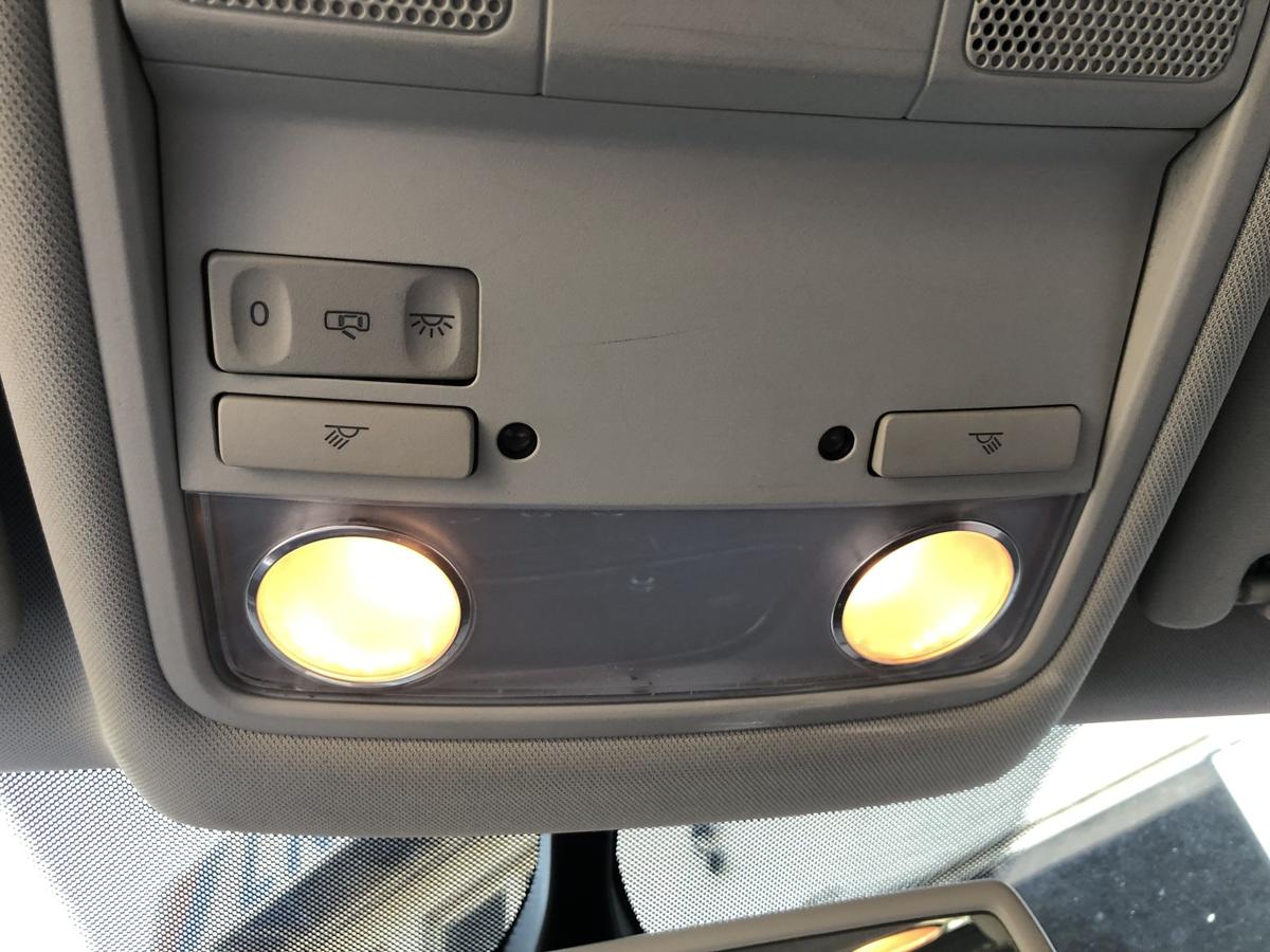 Seat Leon 5F Innenraumleuchte vorn Innenleuchte Leselampe Ambientebeleuchtung