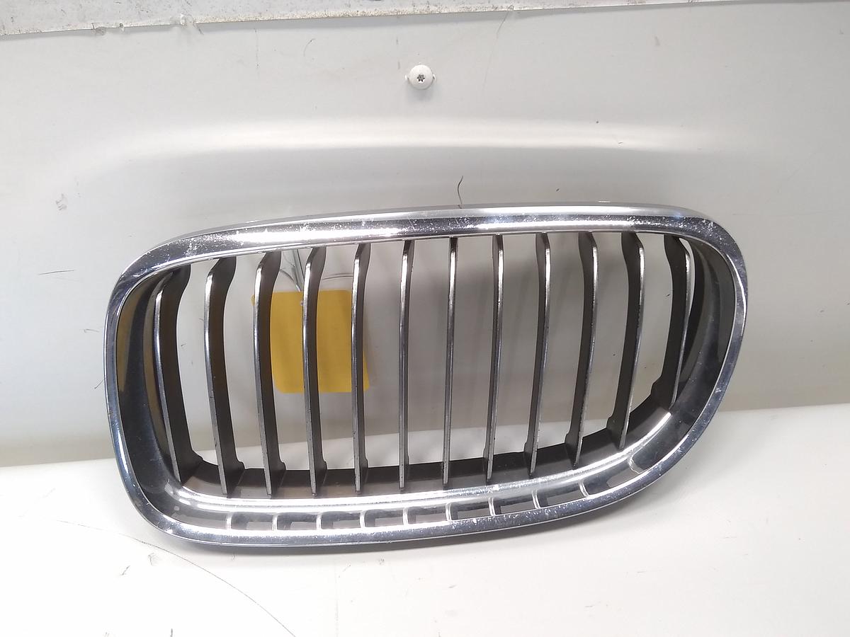 BMW 3-er E90 BJ2009 originale Niere Grilleinsatz links chrom