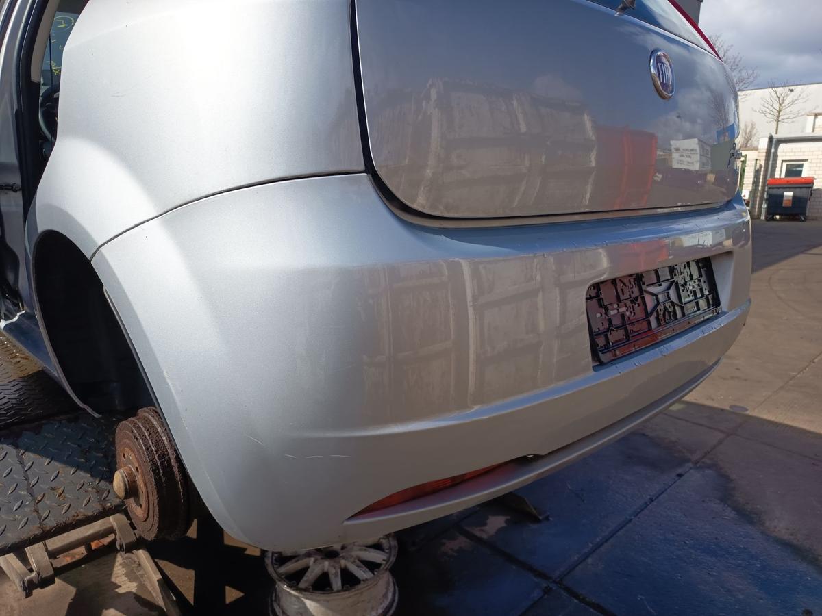 Fiat Grande Punto 199 original Sto&szlig;stange F&auml;nger hinten Heck 589/A Jungle Bj2009