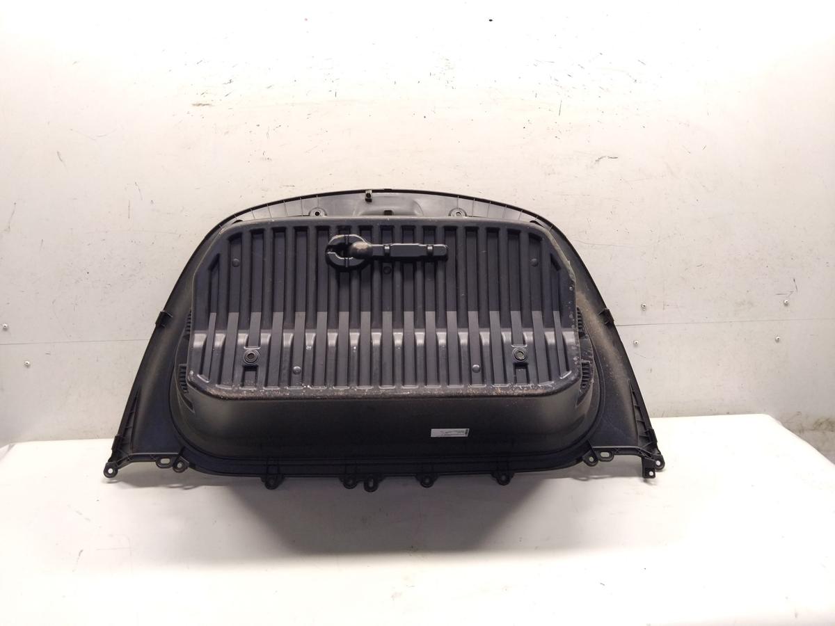 Tesla Model 3 original Kofferraumwanne Gep&auml;ckwanne vorn 1526738-00-C BJ2021