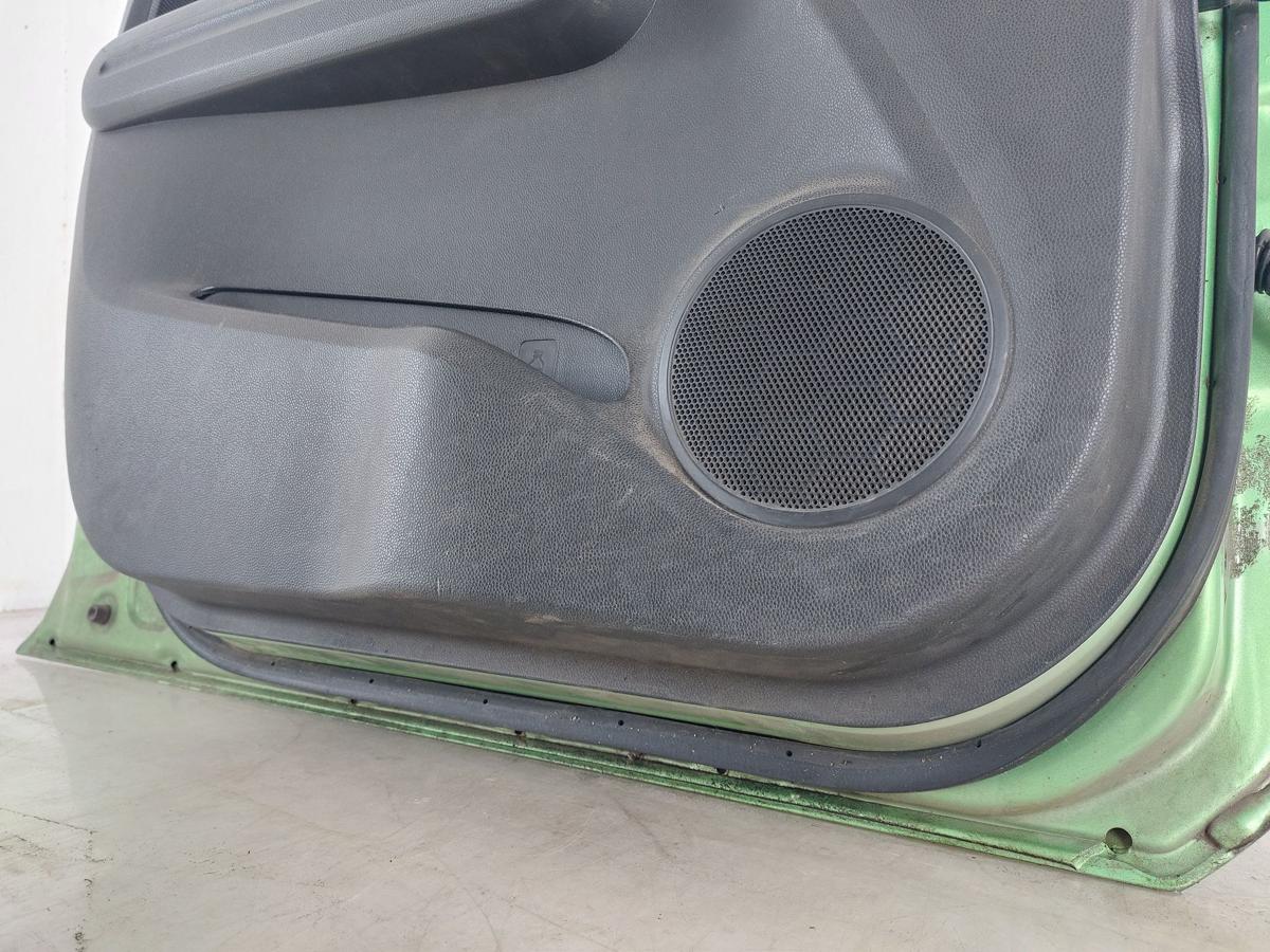 Opel Agila B Typ FXB T&uuml;r vorn links Fahrert&uuml;r hellgr&uuml;n unbekannt Autot&uuml;r