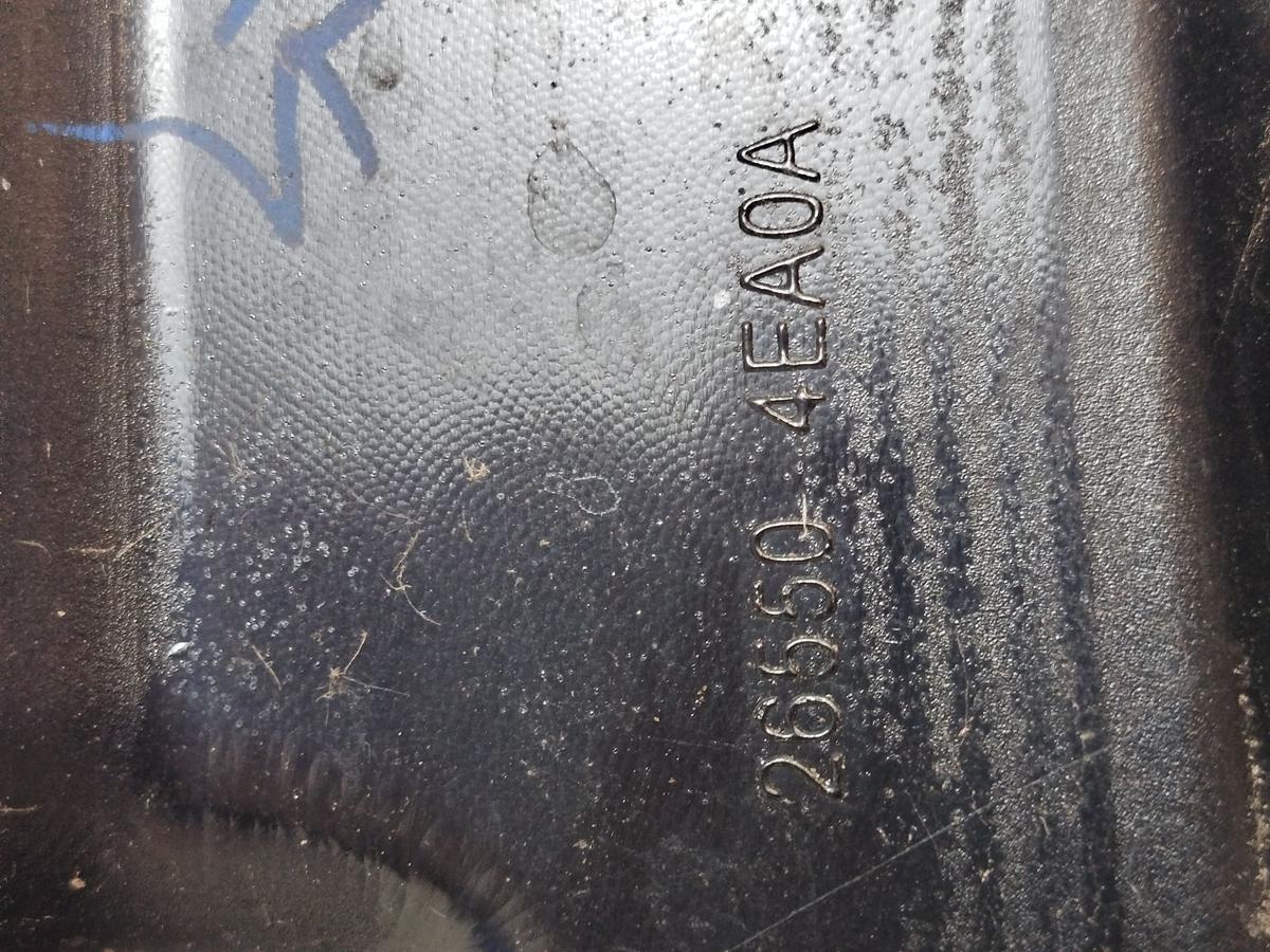 Nissan Qashqai J11 R&uuml;ckleuchte rechts au&szlig;en Heckleuchte Au&szlig;enecke bis 2017