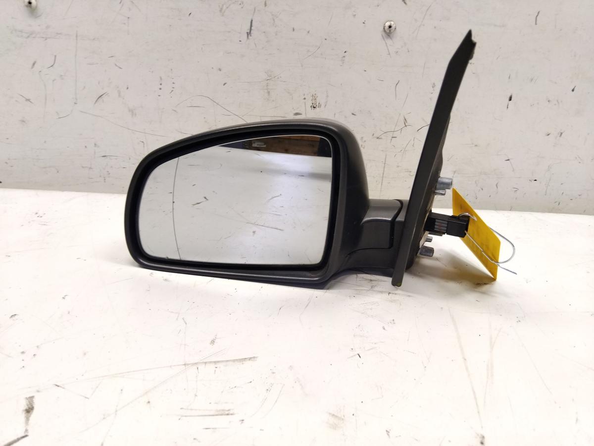Opel Meriva A orig.Au&szlig;enspiegel links elektrisch anklappbar beheizt 8polig BJ06