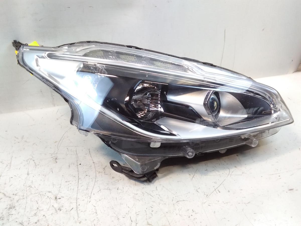 Peugeot 208 Facelift original Scheinwerfer rechts Valeo mit LWR Bj.2016
