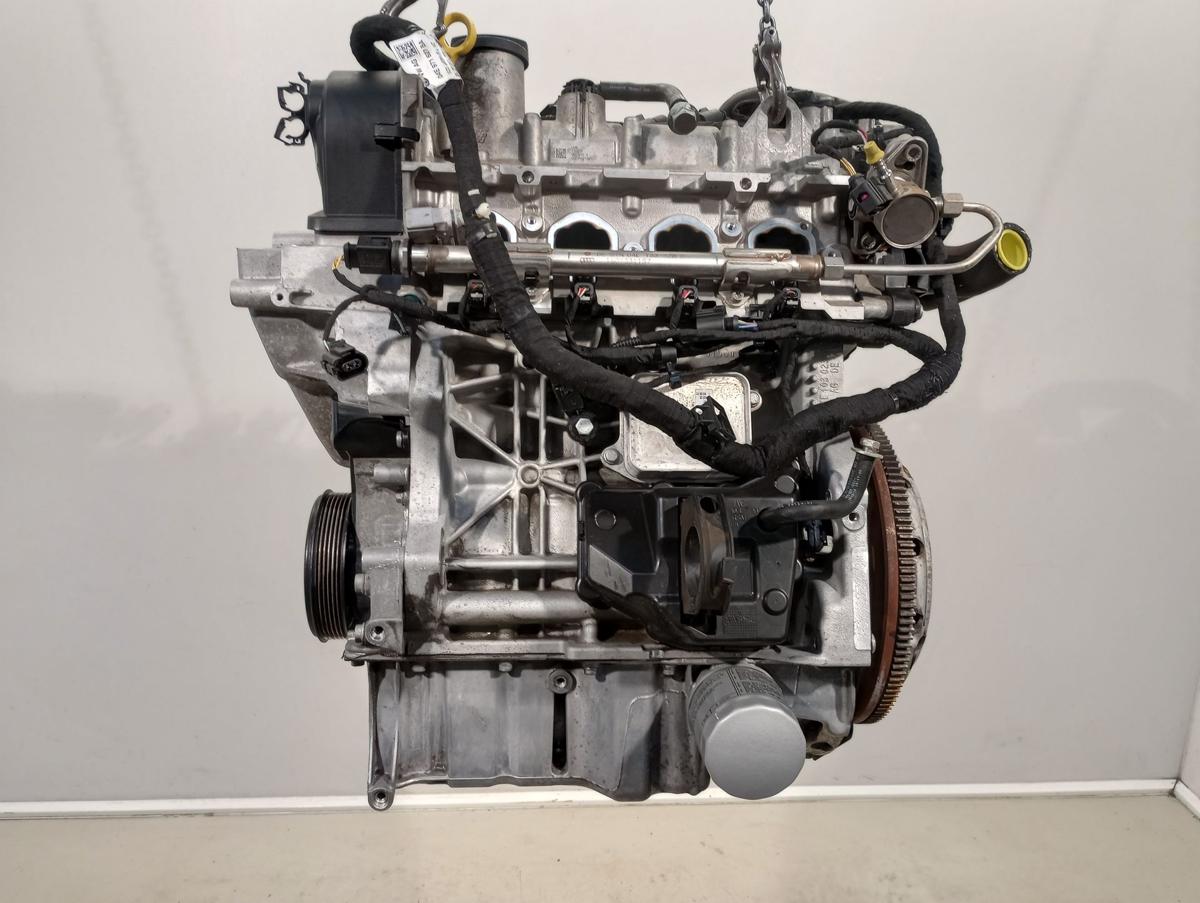 VW Jetta VI 163 geprüfter Motor ohne Anbauteile CYVD 1,2l 77kW 67Tkm Bj 2016