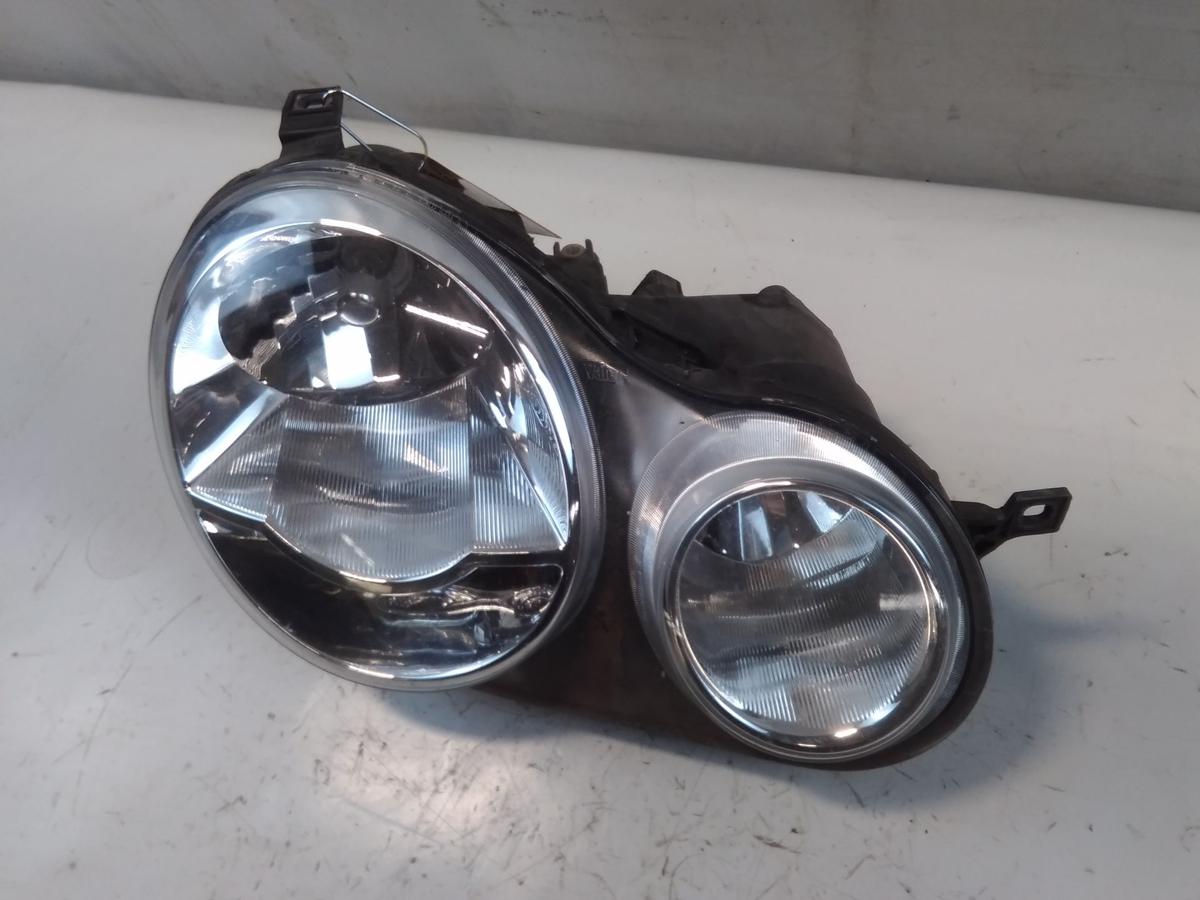 VW Polo 9N1 orig Scheinwerfer rechts Halogen mit LWR 6Q1941008AF VALEO BJ2004