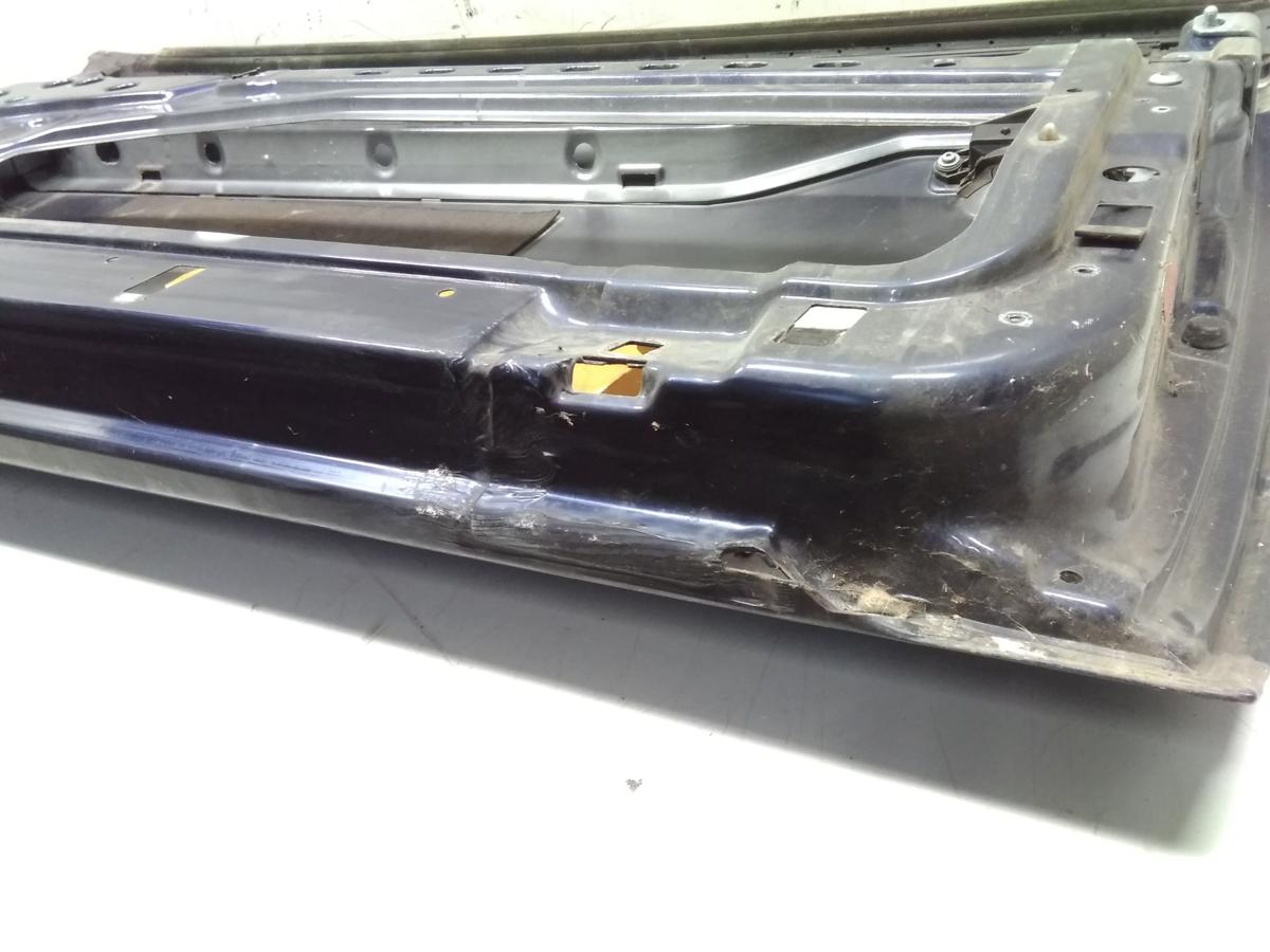 Audi Cabrio 8G T&uuml;r rechts Beifahrert&uuml;r europablaumetallic LZ5T Bj.1997