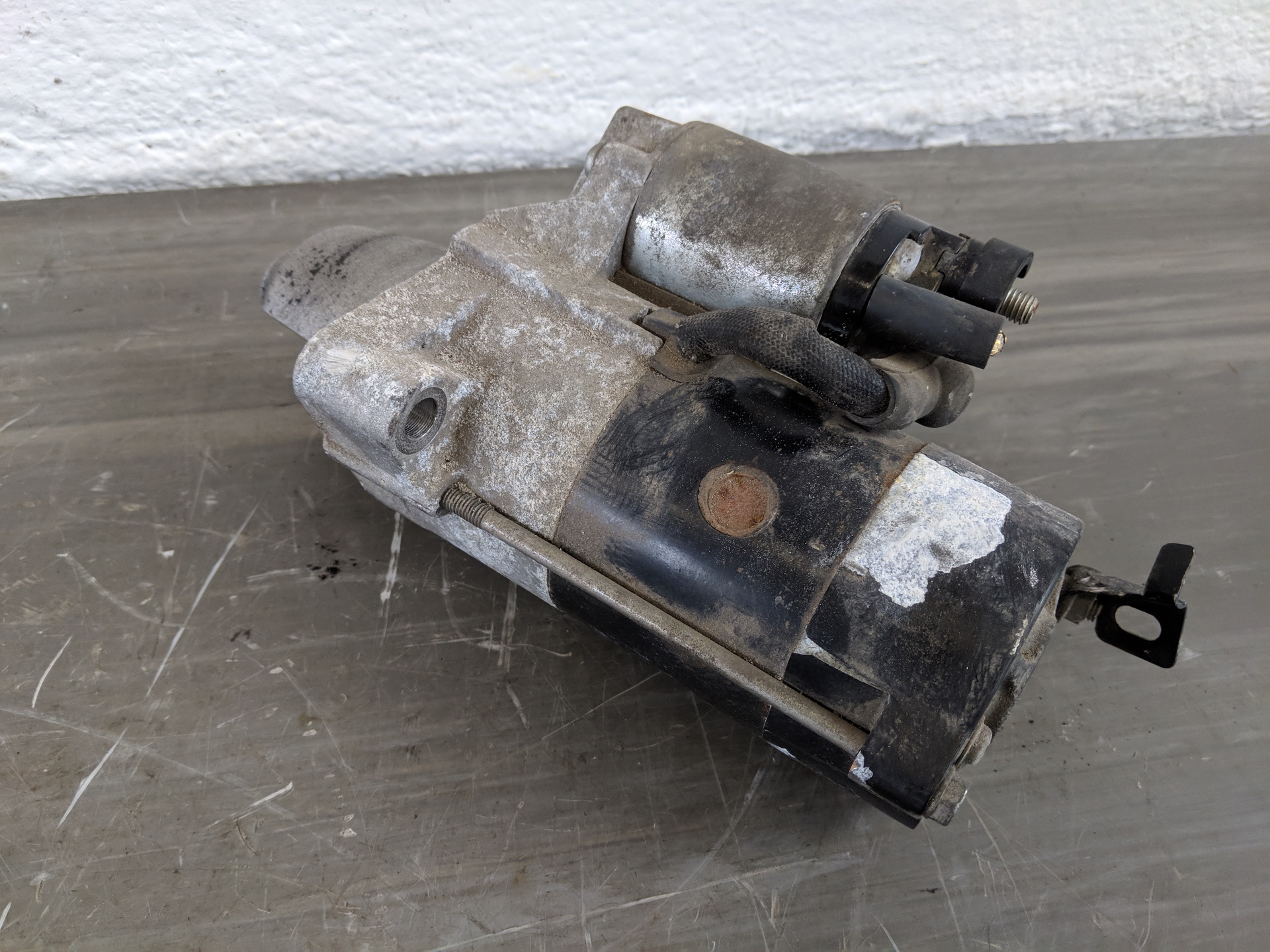 Honda FRV Bj07 Anlasser Starter 6 Gang M002T85672