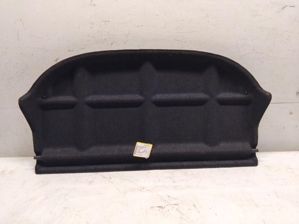 Honda Civic 8 FK2 orig Hutablage Kofferraumabdeckung 5t&uuml;rig dunkelgrau BJ2009