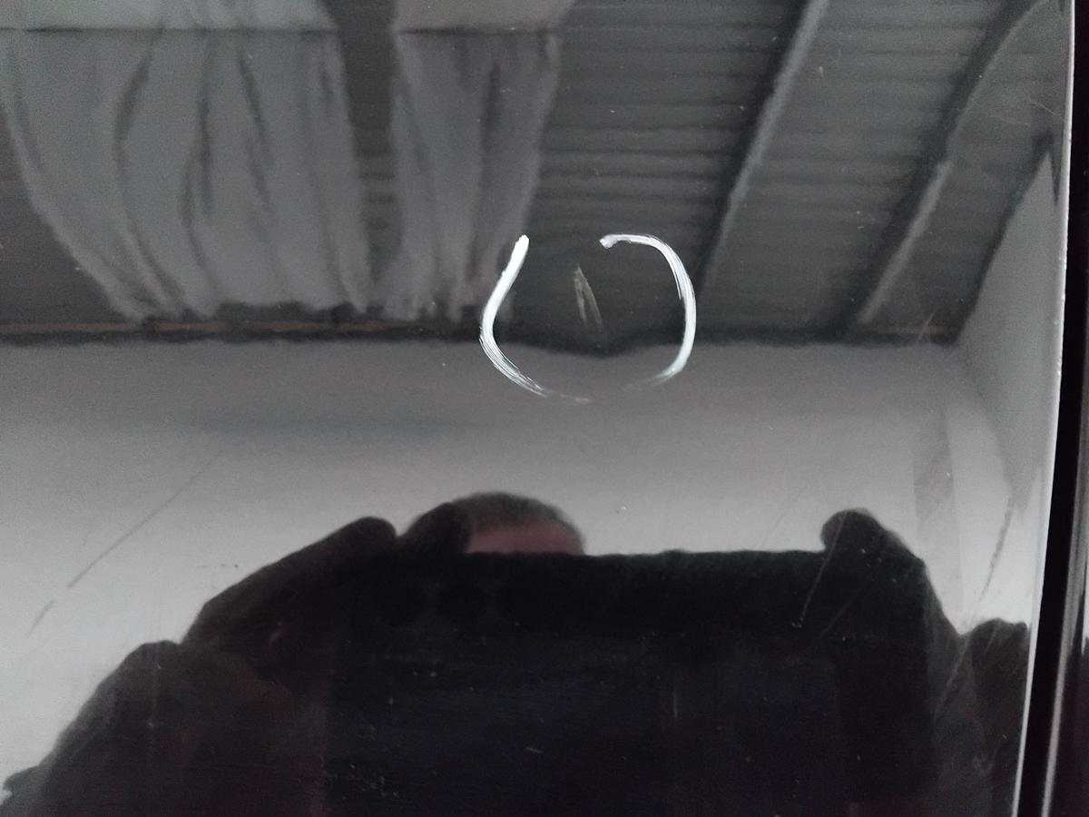 Renault Clio IV X98 T&uuml;r vorn links TEGNE Noir Etoile Nacre BJ2016