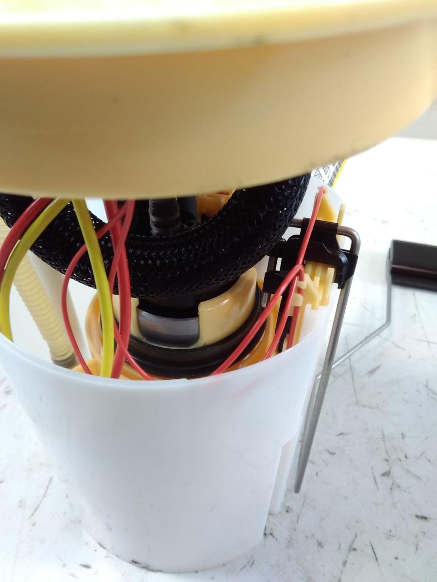 Ford Focus 4 Kombi DEH Facelift original Kraftstoffpumpe Vorf&ouml;rderpumpe Bj.2023