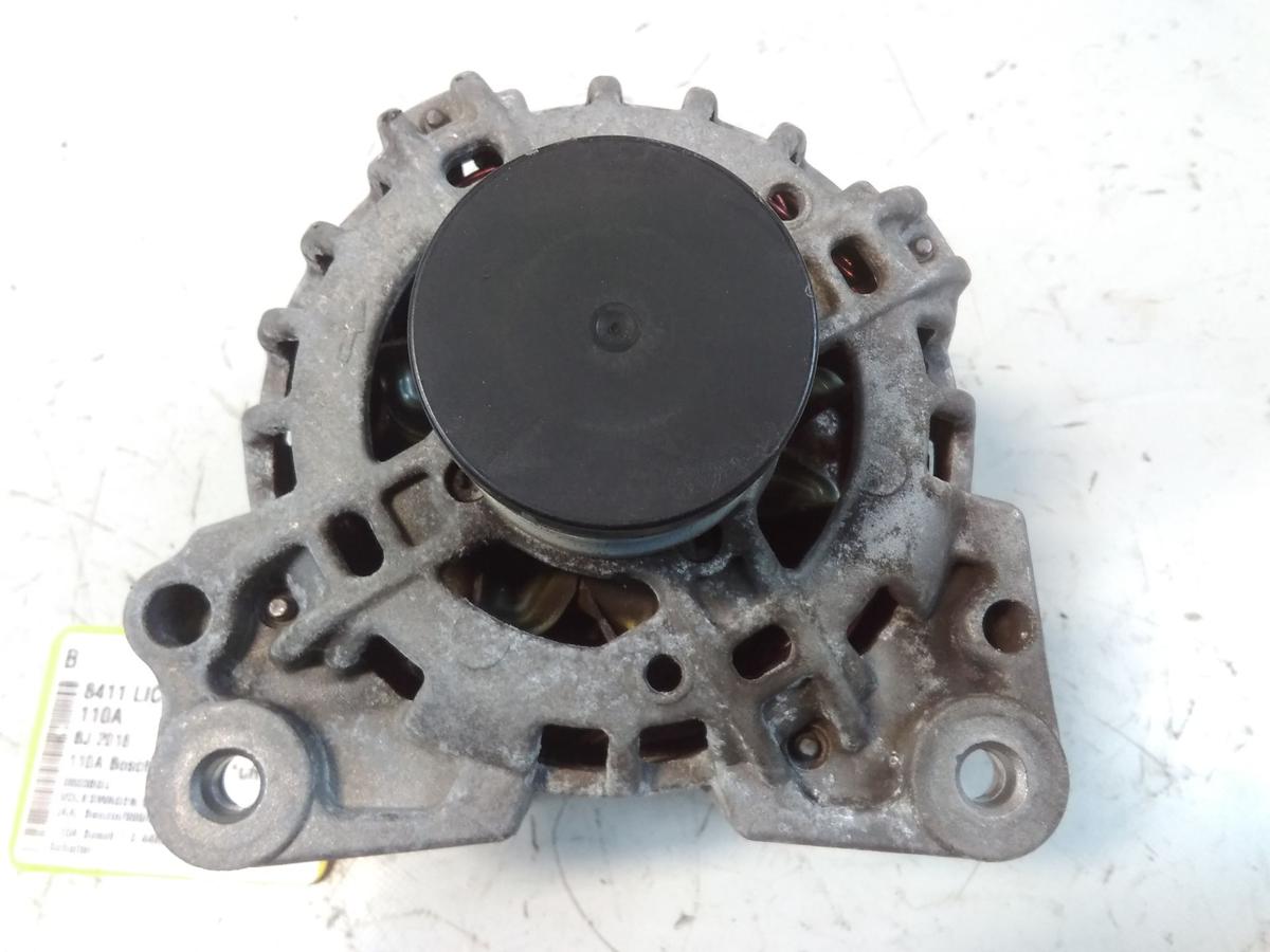 VW Up original Lichtmaschine Generator 110A Bosch 1.0 44kw 04C903023J BJ2018