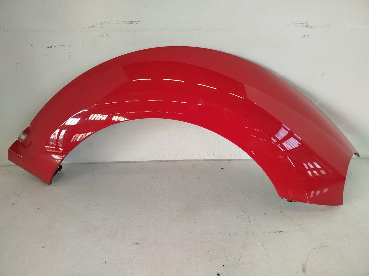 VW Beetle 5C Cabrio Kotfl&uuml;gel Fender Seitenwand hinten links TEXT BILDER ab 14