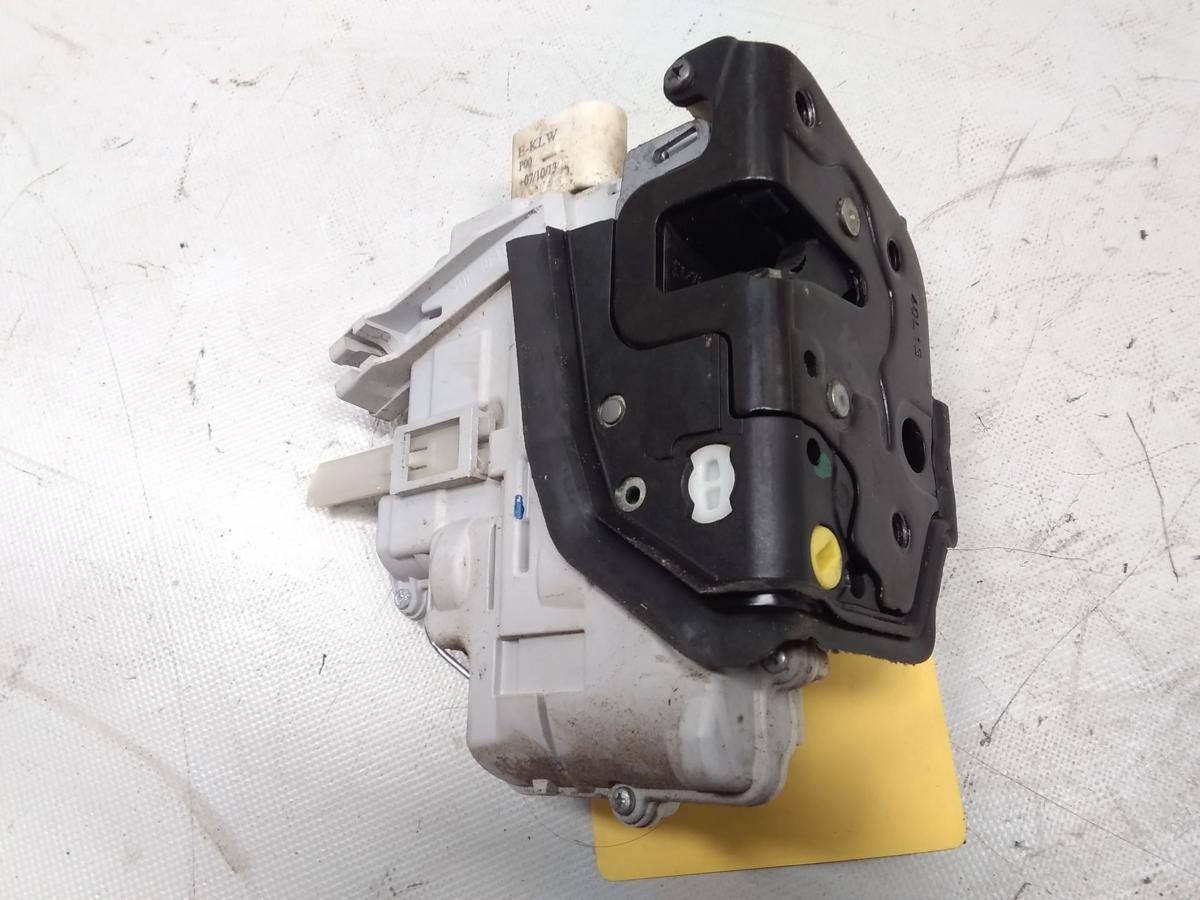 VW Touareg 2 7P original Türschloß hinten links mit ZV 4G0839015 BJ2013
