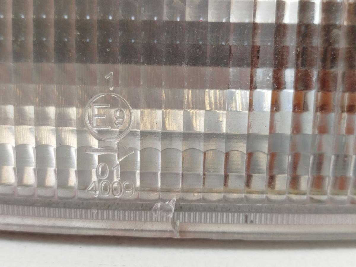 VW New Beetle 1C Blinkleuchte Blinker vorn links weiss Valeo OE