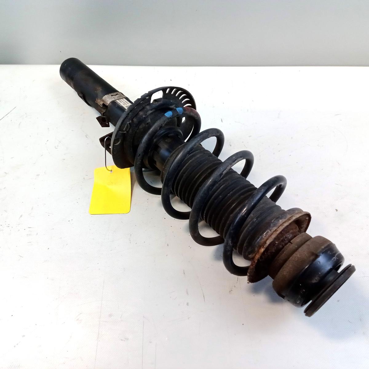 Skoda Fabia 5J original Federbein Sto&szlig;d&auml;mpfer vorn rechts 1.2 44kw CGPB BJ2013