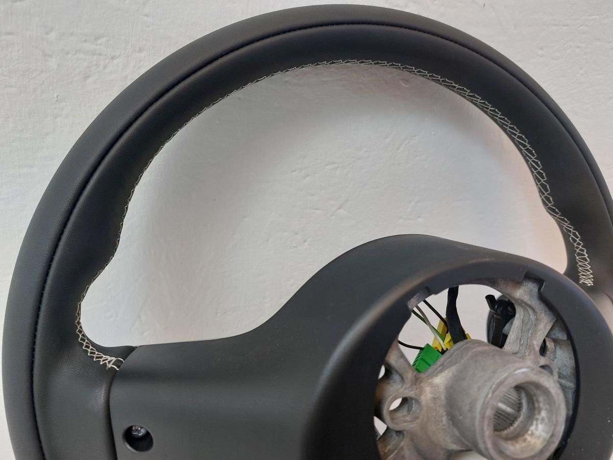 Smart #1 HX11 Pulse Lenkrad Lederlenkrad 3 Speichen Multifunktion steering wheel