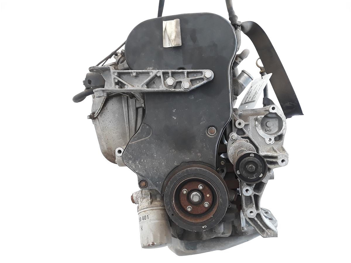 Opel Vectra B Motor Engine X18XE 1.8 85kw Schaltgetriebe