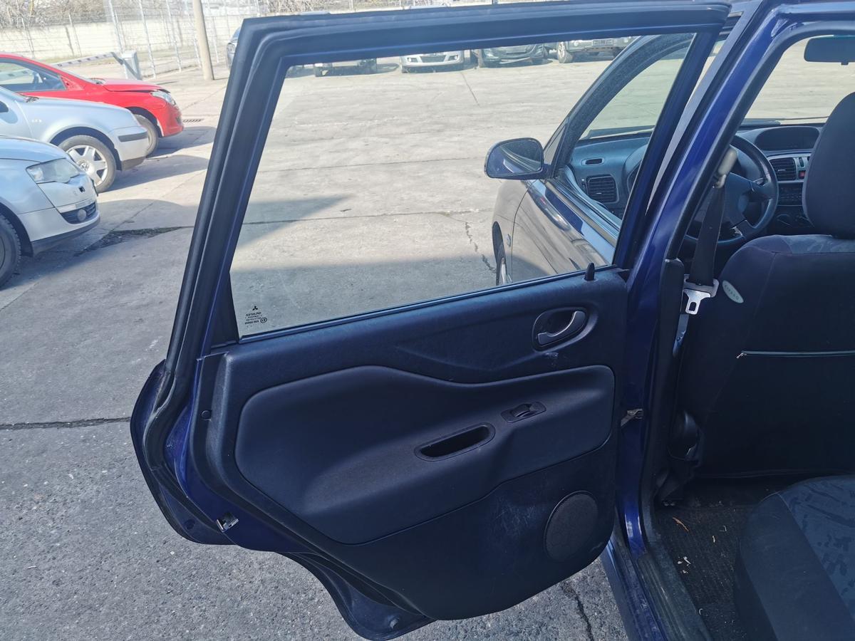 Mitsubishi Space Star DG0 T&uuml;r Autot&uuml;r Rohbaut&uuml;r Fondt&uuml;r hinten links T18