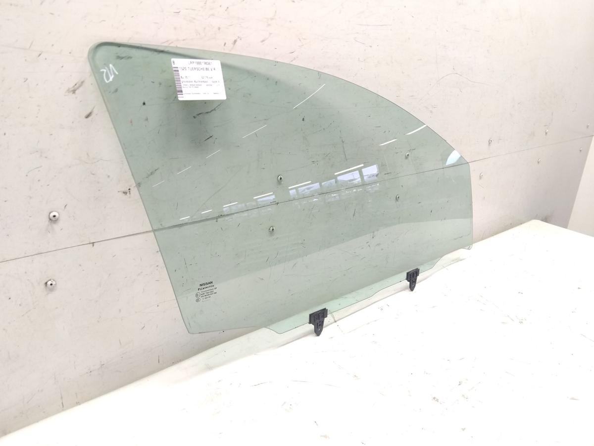 Nissan Qashqai J10 T&uuml;rscheibe vorn rechts gr&uuml;ncolor Bj.2011