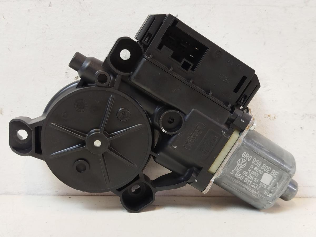 VW Polo 6R Fensterhebermotor vorn rechts 3 t&uuml;rer Motor Fensterheber OEM