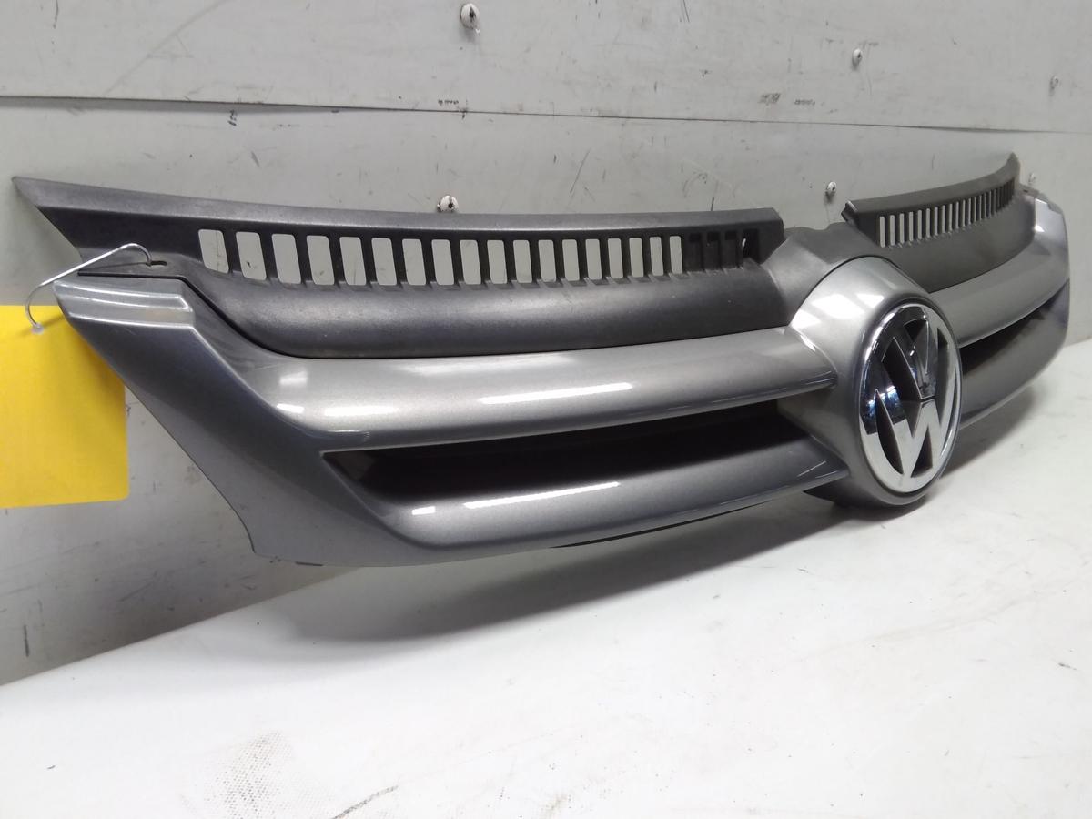 VW Golf Plus 5M original K&uuml;hlergrill LA7T unitedgrey inkl.Emblem BJ2006