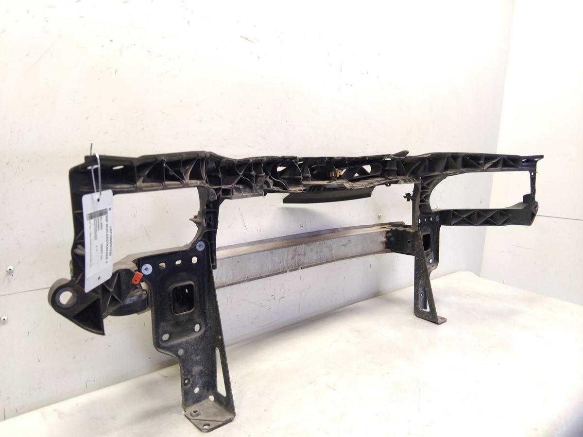 Opel Corsa D original Schlo&szlig;tr&auml;ger Frontmittelteil mit Tr&auml;ger Sto&szlig;f&auml;nger Bj.2006