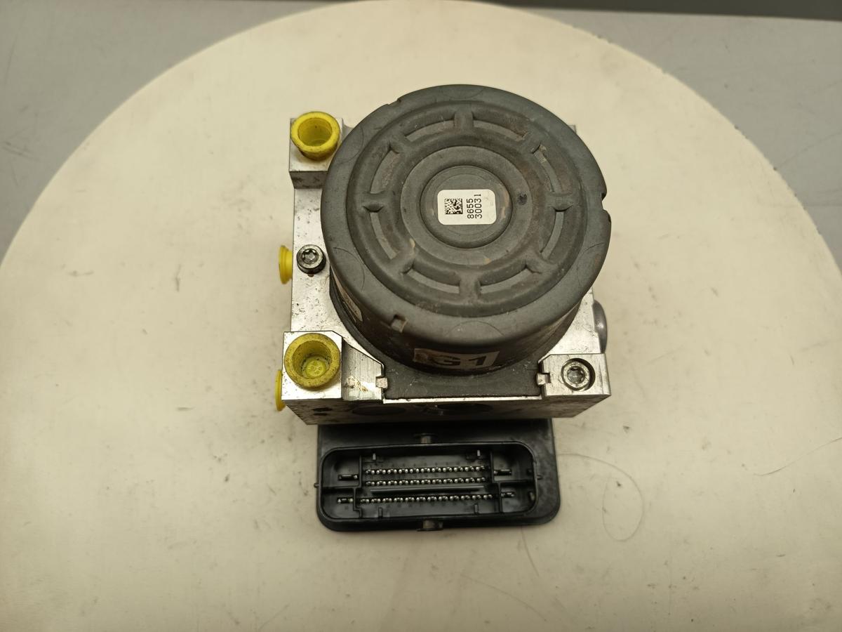 Ford Fiesta JA8 original ABS Hydroaggregat Steuerger&auml;t D1B12C013BA Bj 2013
