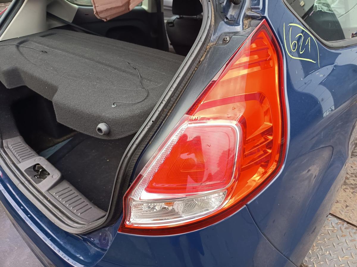 Ford Fiesta Mk7 original R&uuml;ckleuchte rechts Heck Schlusslicht Bj 2013