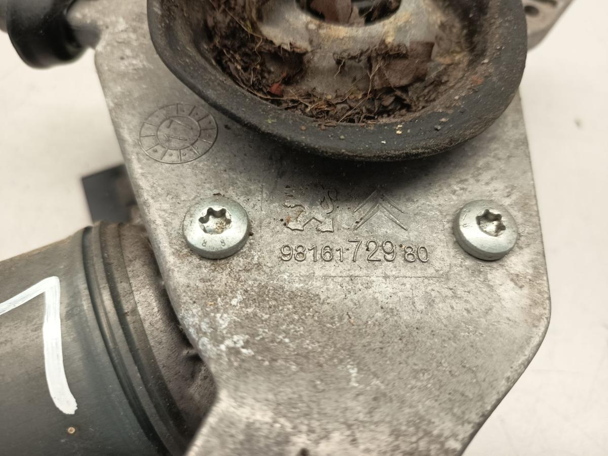 Citroen C4 II Picasso SpaceTourer Bj 2018 original Wischermotor vorn links