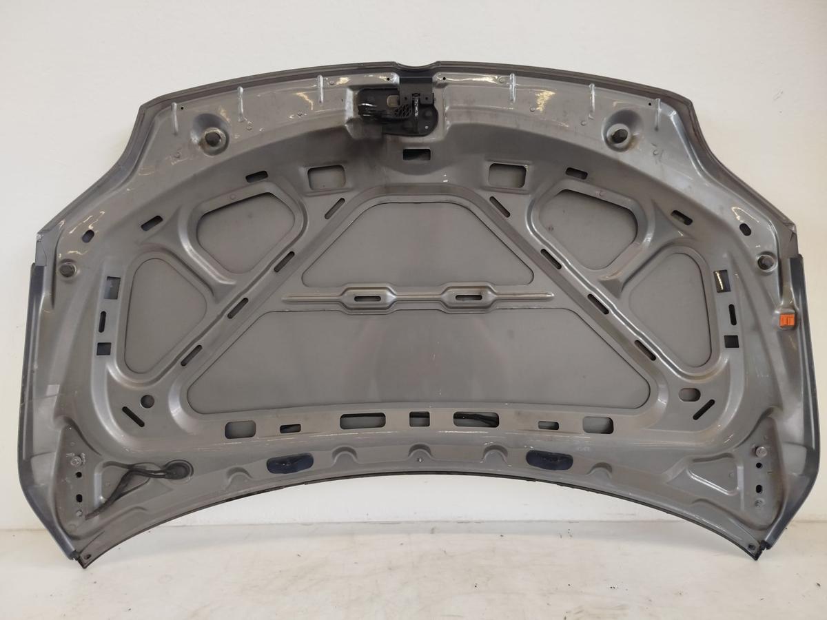 VW Golf Plus 5M Motorhaube Haube Klappe Deckel Bonnet vorn LA7T United Grey