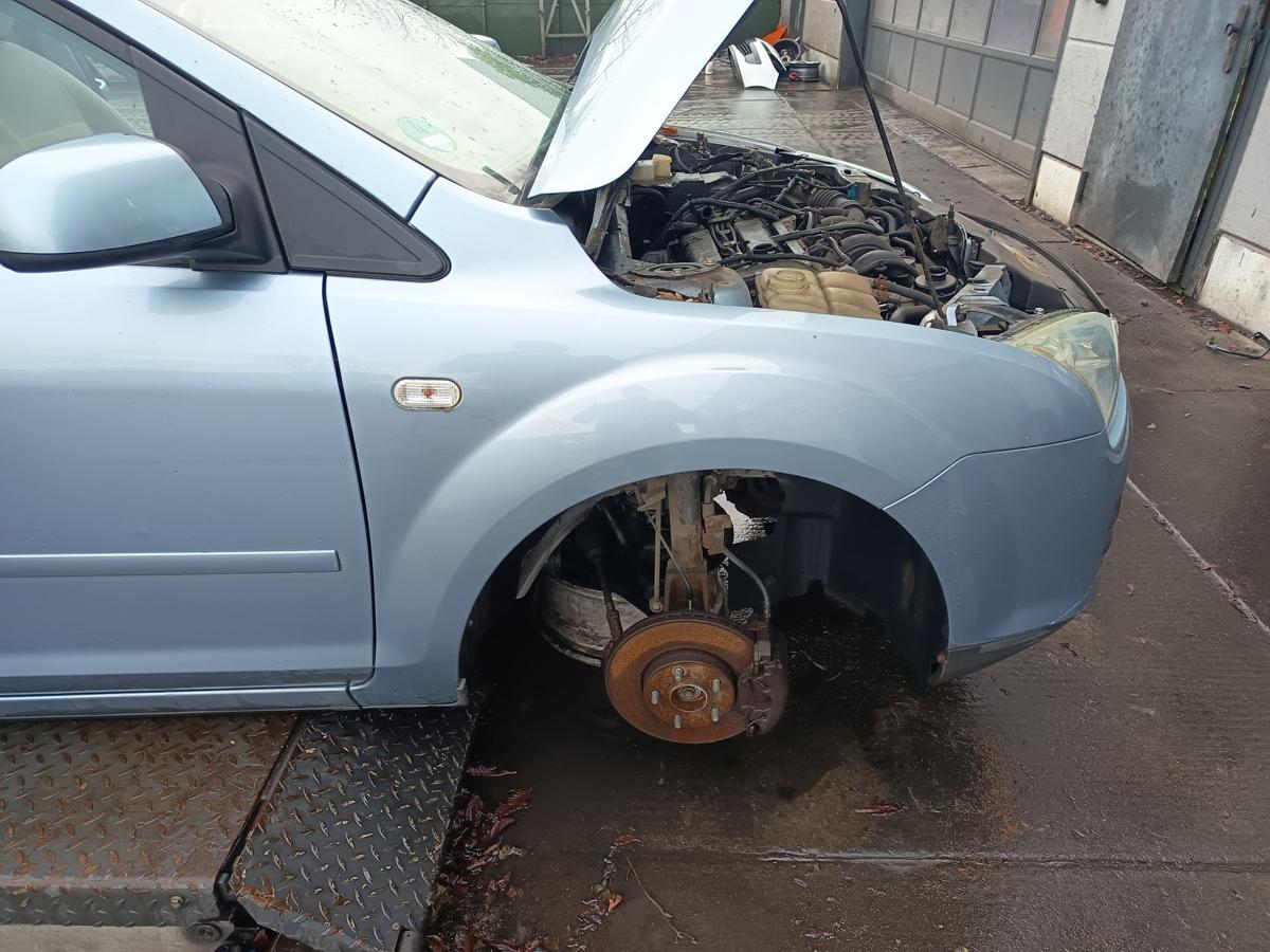 Ford Focus II original Kotfl&uuml;gel rechts Seitenteil Tonic Bj 2005