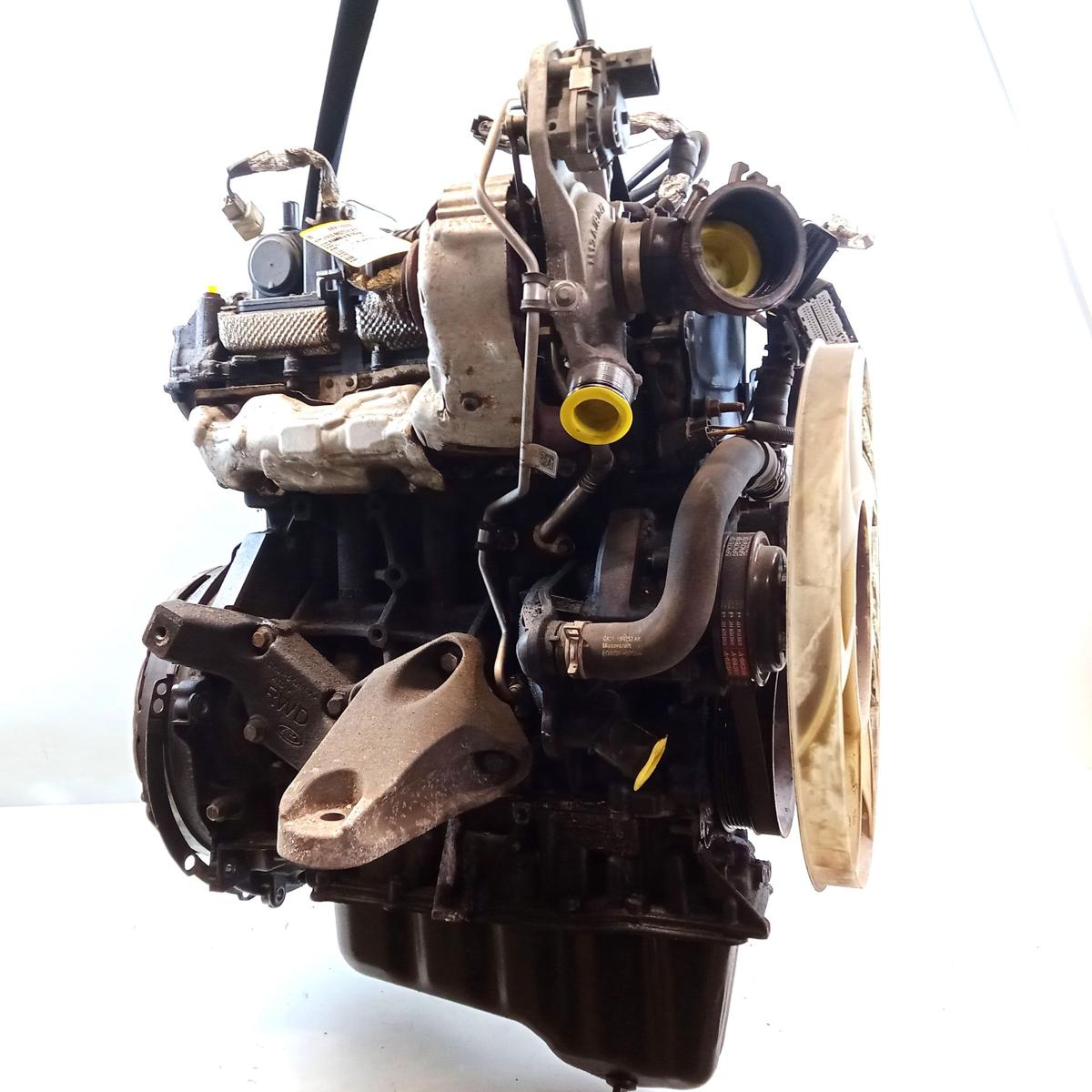 Motor YMR6 2.0TD EcoBlue B 96kw Teilespender Ford Transit 7 RWD Bj.2019