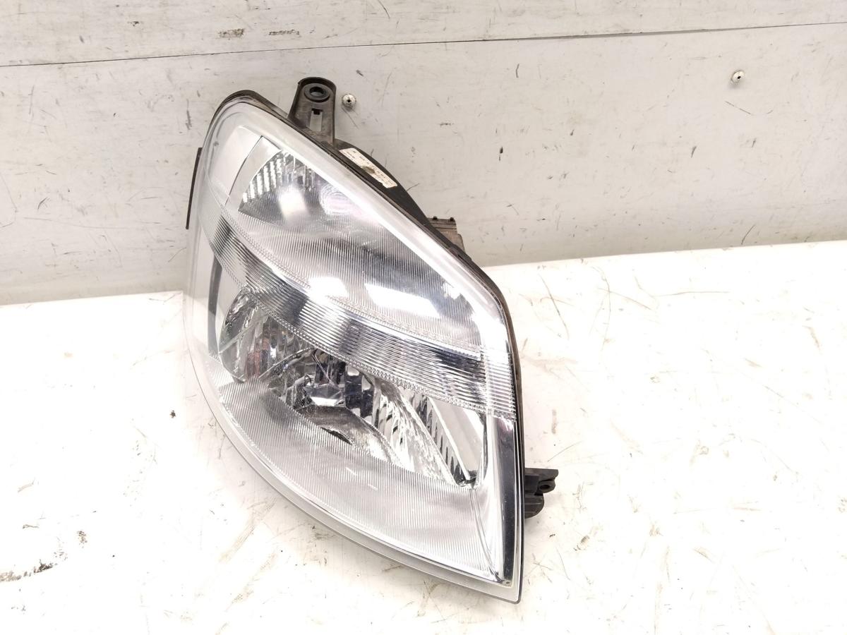 Citroen Berlingo 1 Facelift Scheinwerfer rechts Halogen mit LWR Bj.2003