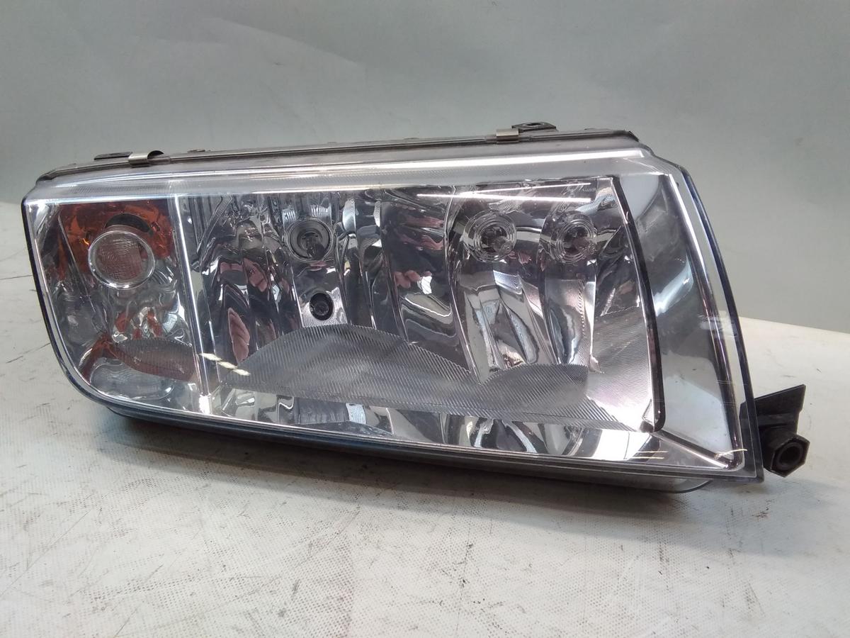 Skoda Fabia 1 6Y original Scheinwerfer rechts Hella mit LWR BJ2003 6Y1941016C