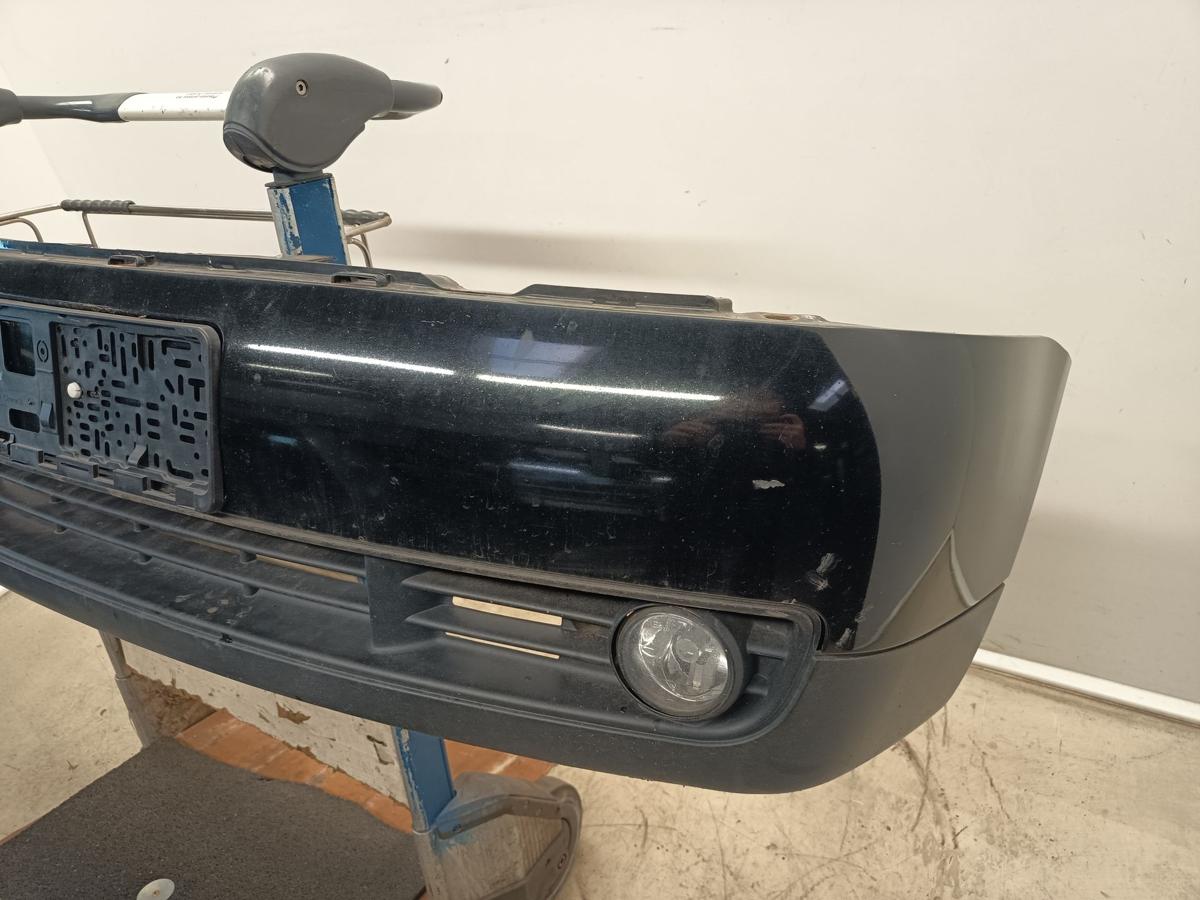 VW Lupo original Sto&szlig;stange F&auml;nger vorn/Front 041 Brilliantschwarz Bj 2004