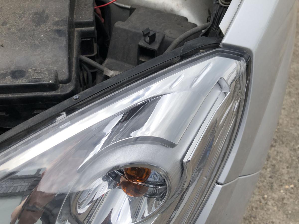 Renault Twingo 2 II Scheinwerfer links Hauptscheinwerfer Halogen Zubeh&ouml;r DEPO