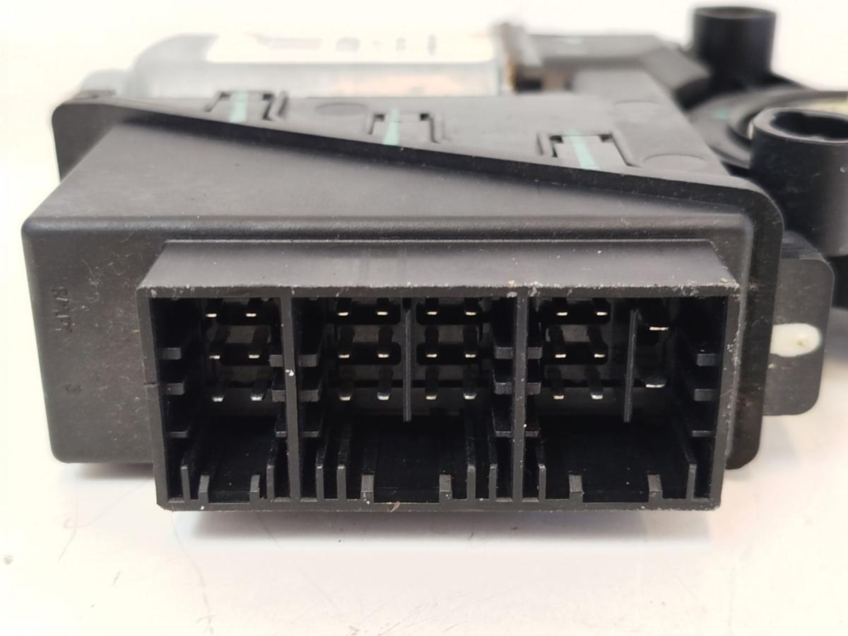 VW Polo 9N 9N1 Fensterhebermotor vorn rechts Beifahrer Hebermotor OEM 5 t&uuml;rer