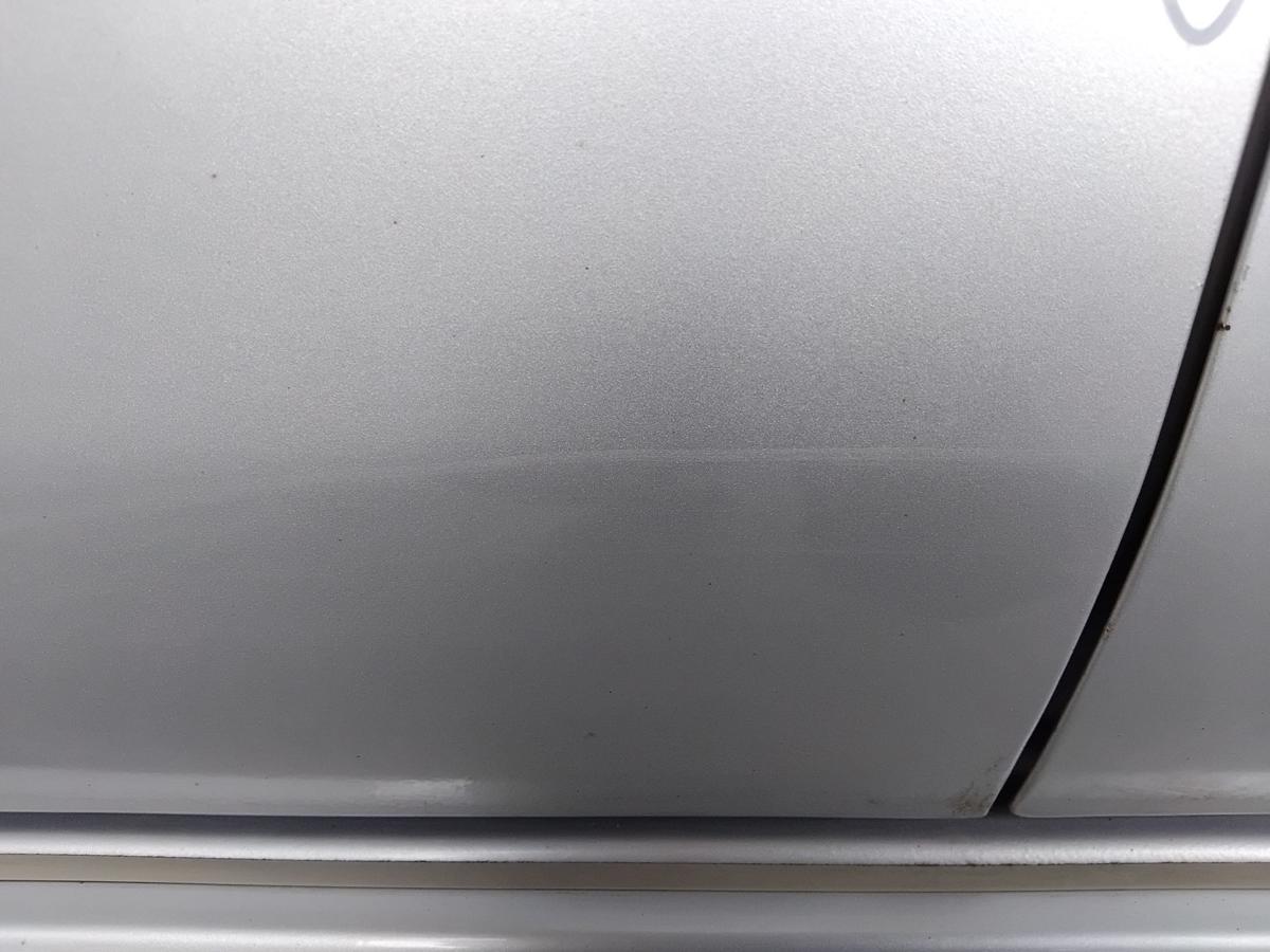 Kia Cerato FE T&uuml;r hinten rechts 6C clear silver 5-t&uuml;rig Steilheck BJ2008