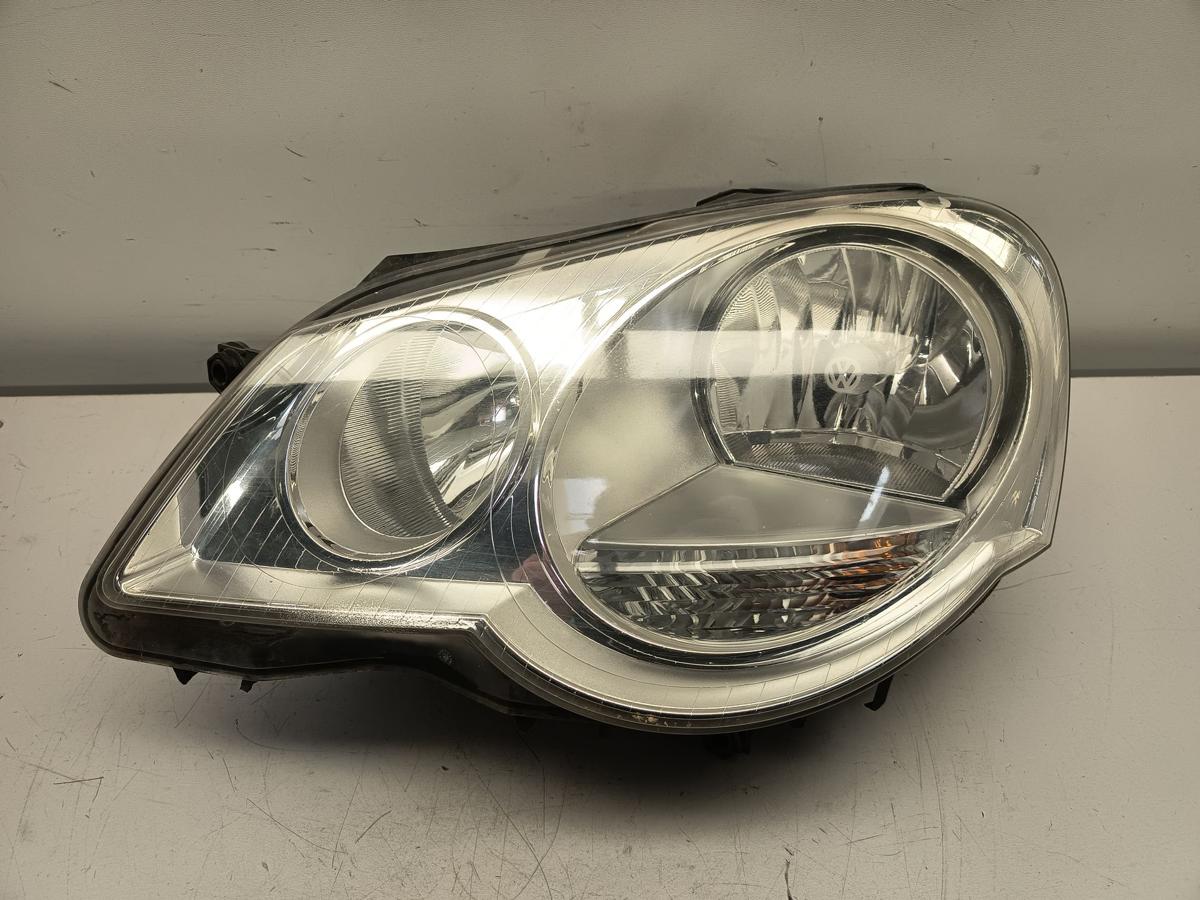 VW Polo 9N original Scheinwerfer links Facelift ab 2005