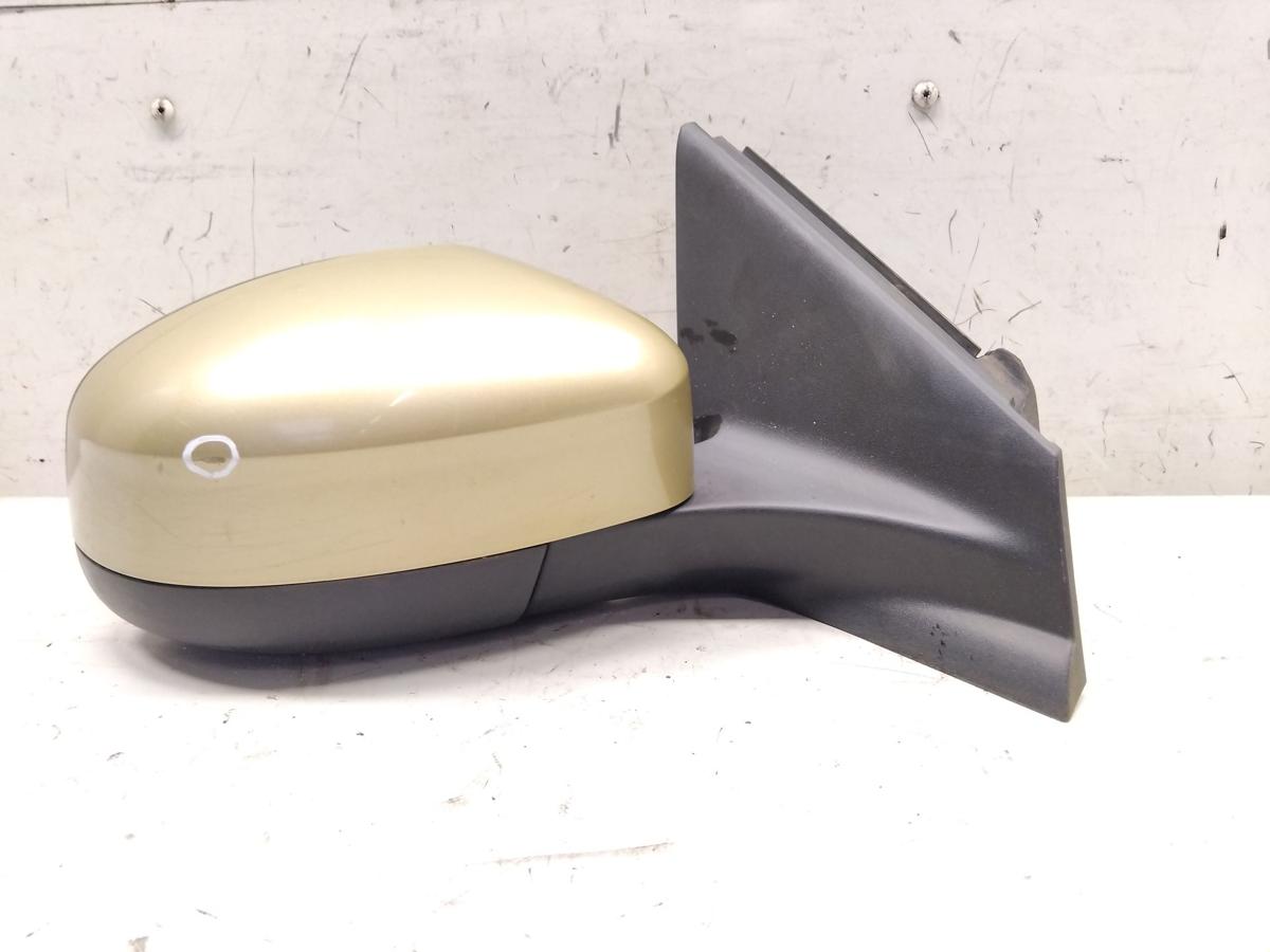 Ford Mondeo 4 BA7 orig.Au&szlig;enspiegel rechts elektrisch anklappbar Leuchte BJ2007