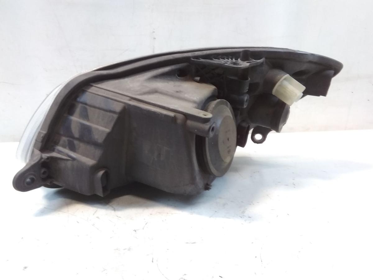 Skoda Fabia 2 5J original Scheinwerfer rechts Hella Halogen mit LWR BJ2009