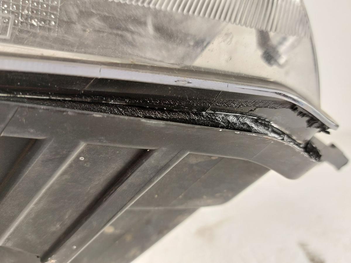 Ford Fusion JU2 Scheinwerfer Hauptscheinwerfer Lampe vorn rechts 03-05 TEXT