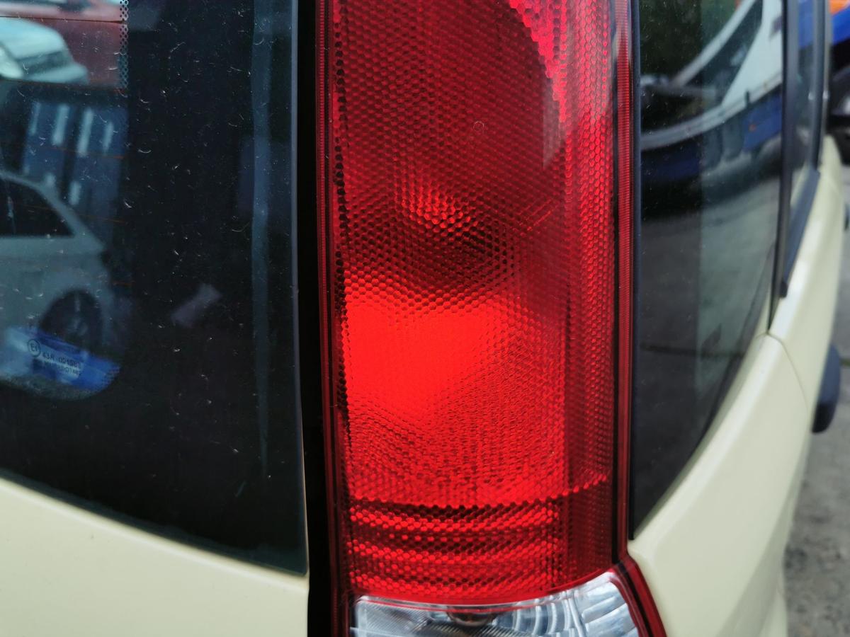 Fiat Panda 169 Rückleuchte Schlussleuchte Rücklicht Lampe hinten rechts