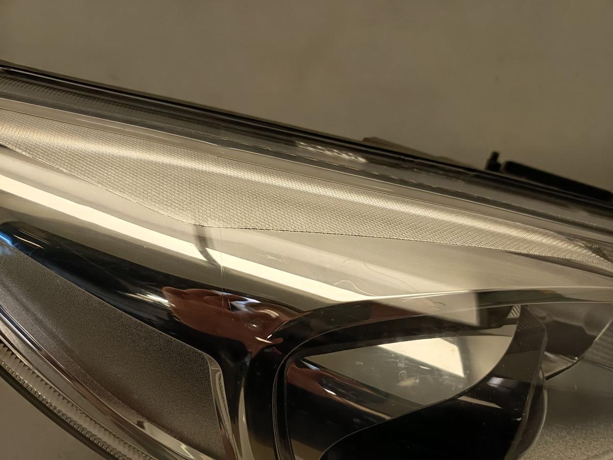 Ford Focus III original Scheinwerfer rechts BI-Xenon Facelift Baujahr 2015